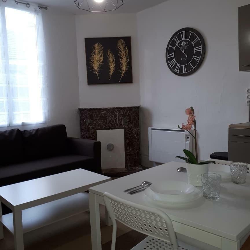 Le H Appart Berlier - Cosy & Clean Apartamento Dijon Exterior foto